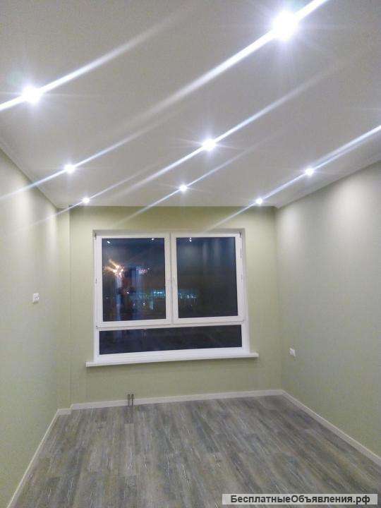 Ремонт квартир