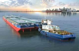 Доставка грузов на север Красноярского края