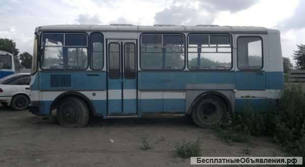 Автобус ПАЗ