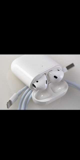 Беспроводные наушники AirPods 2