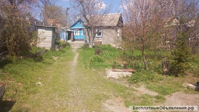 Земельный участок