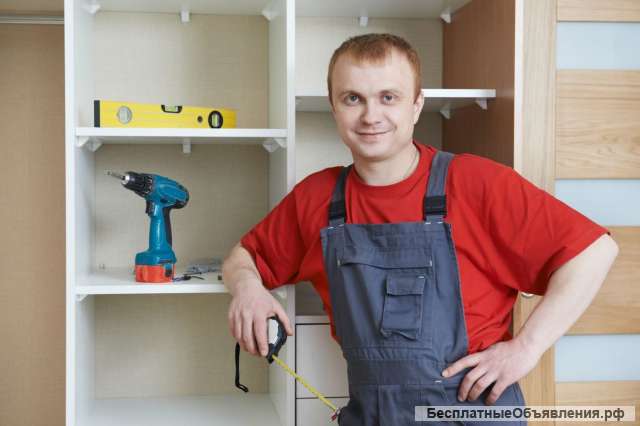 Требуется Сборщик на производство мебели