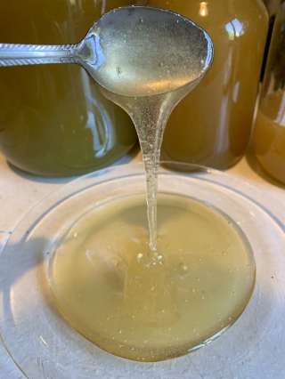 Мёд Сибирский домашний