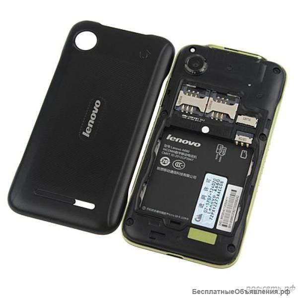 Смартфон Lenovo a660