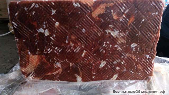 Мясо говядины блочное от производителя оптом