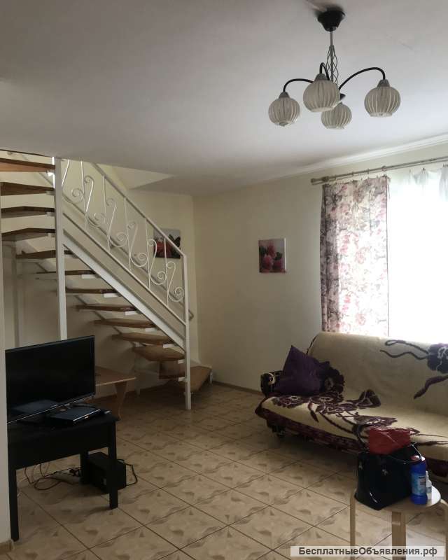 2-хэтажный дом в Полотняном Заводе