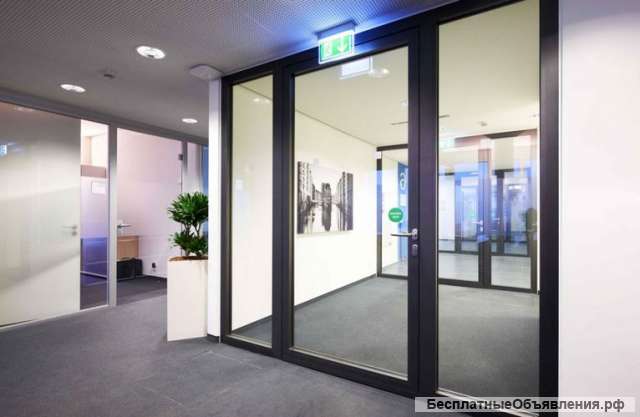 Противопожарные двери (окна, витражи, перегородки) во Владивостоке