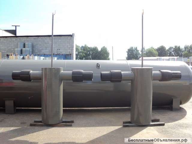 Конденсатосборник газовый