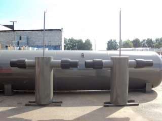 Конденсатосборник газовый