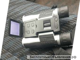 Цифровой охотничий бинокль ATN BINOX HD