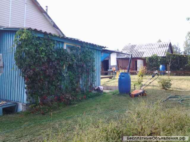 Дом в Калужской области