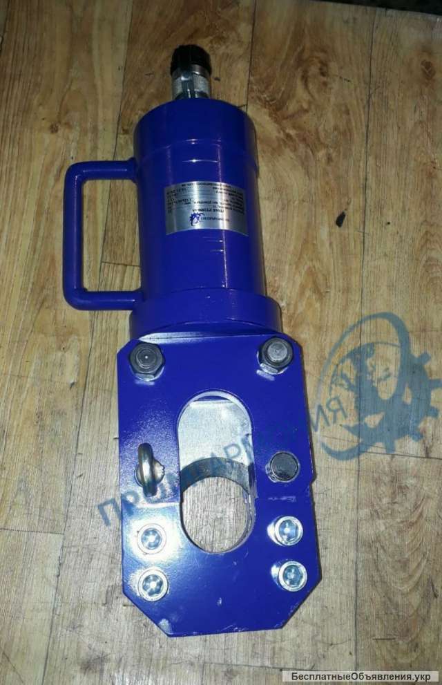 Резак (ножницы) для каната гидравлические РТ3550-65