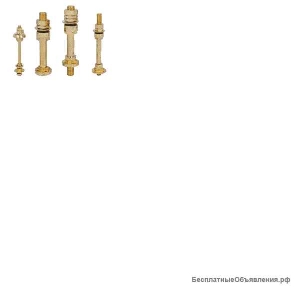 Шпильки трансформатора