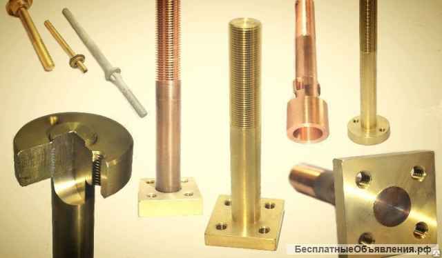 Шпильки трансформатора