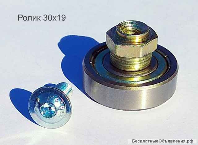 Ролик сдвижной крыши D-26; D-30 Kogel Schmitz Krone, продажа