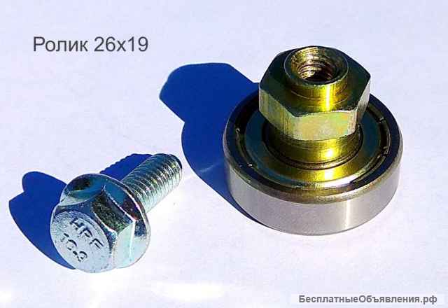 Ролик сдвижной крыши D-26; D-30 Kogel Schmitz Krone, продажа