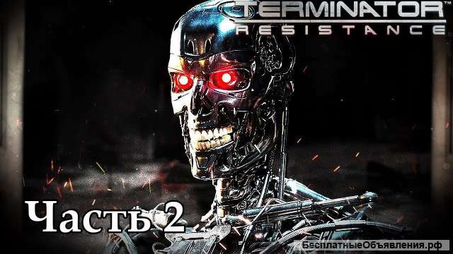 Terminator Resistence