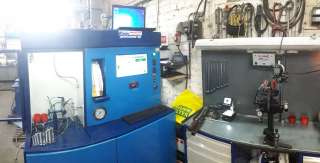 Ремонт ТНВД и форсунок