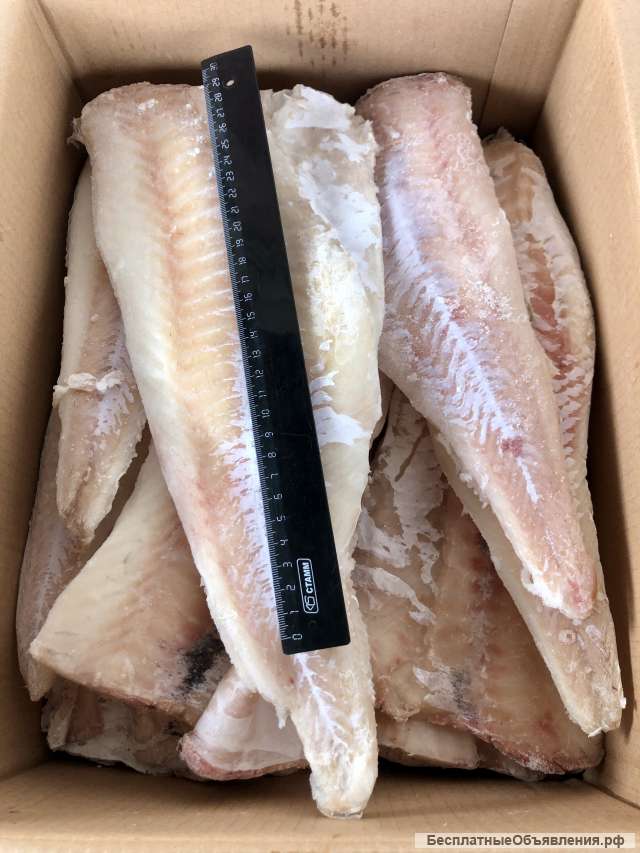 Филе трески