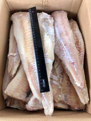 Филе трески