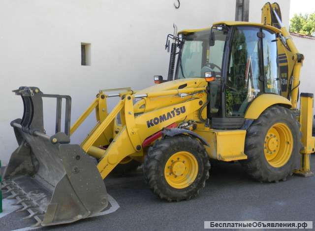 Машинист экскаватор погрузчика