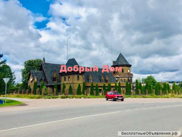 Великолепный участок в деревне Владимировка Клин