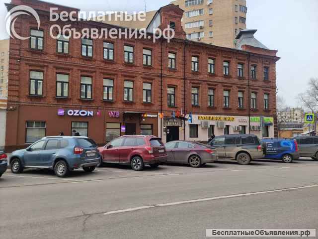 ГАБ Продается торговое помещение площадью 120 м2