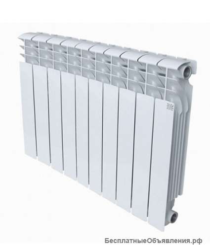 Чугунные радиаторы отопления в Москве