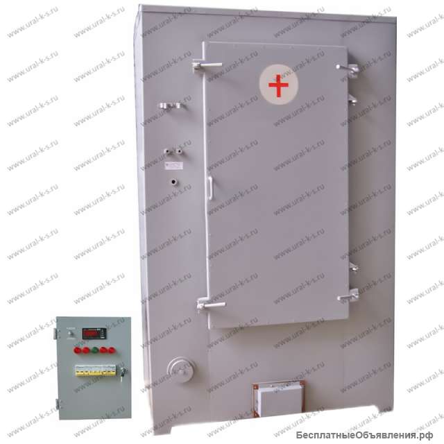 Дезинфекционная камера