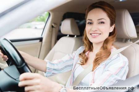 Требуется водитель на постоянную работу