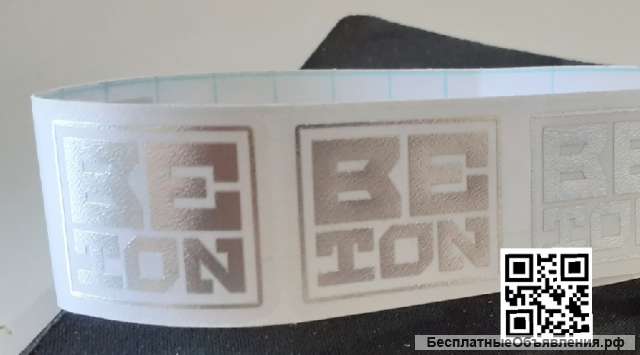 Наклейки и стикеры любой сложности