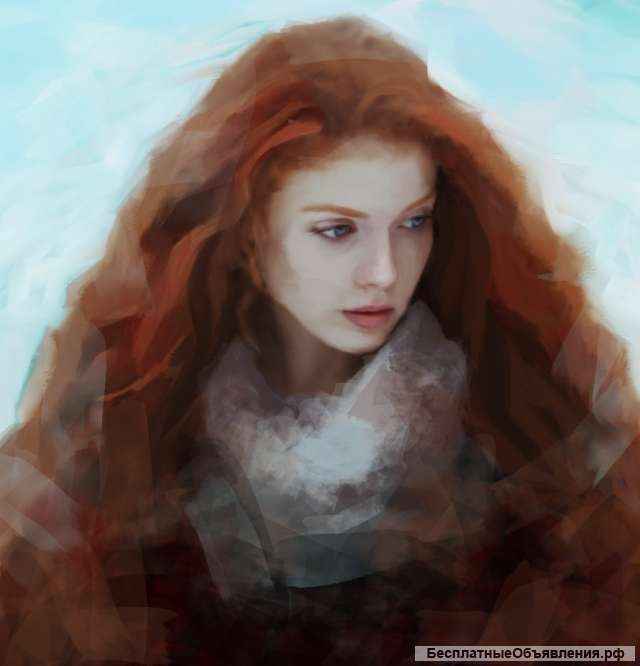 Рисую в Фотошопе