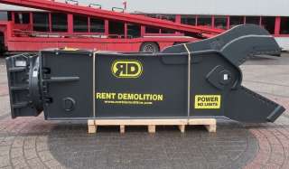 Плита адаптер подвеска гидроножниц Rent demolition RD25 RS18