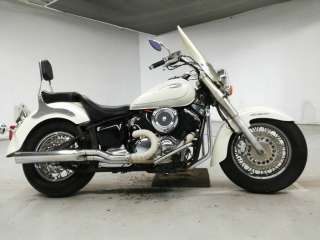Мотоцикл круизер Yamaha Dragstar 1100 Classic рама VP13J гв 2001
