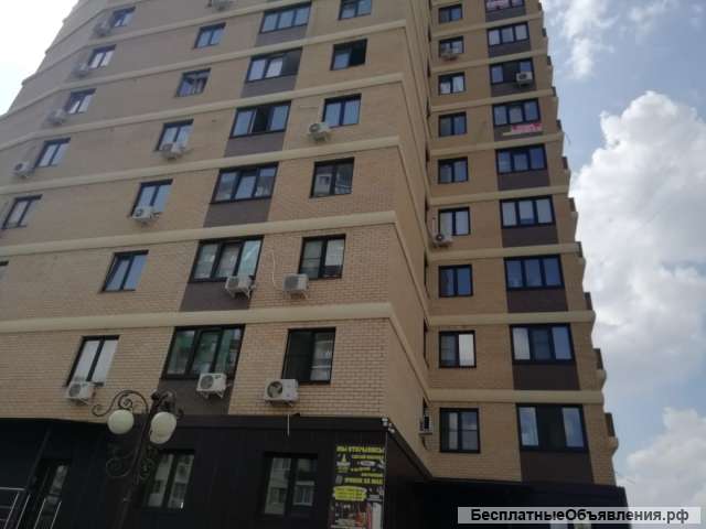 1 к.кв. 40 м2 ЖК Пируэт