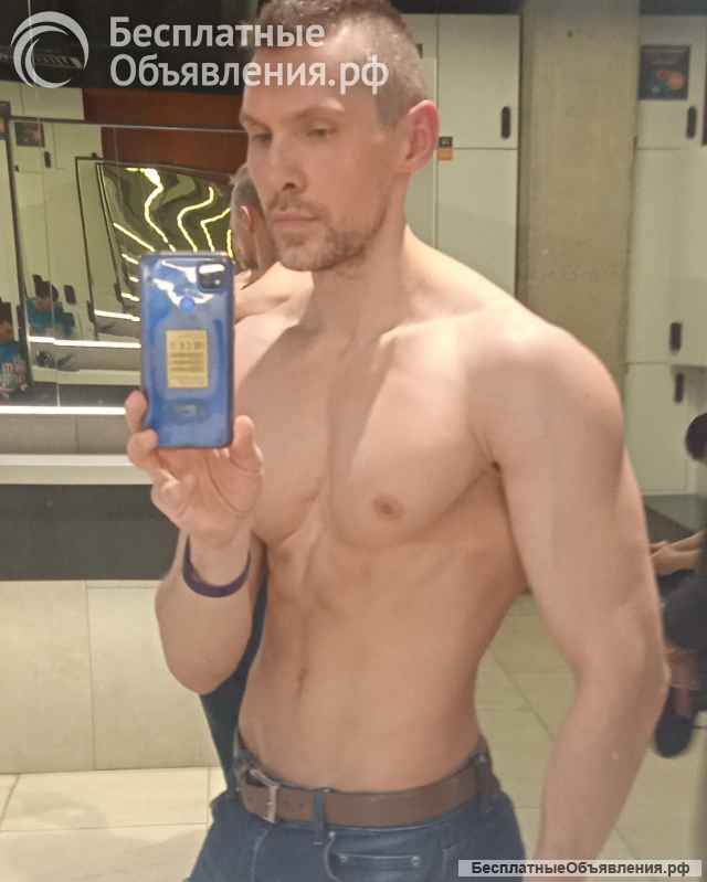 Профессиональный массаж