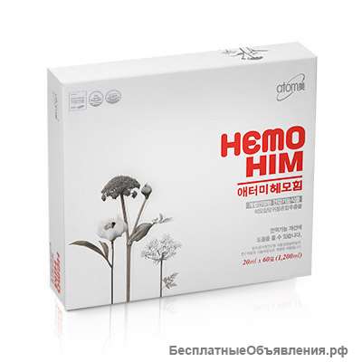 Здоровья от фирмы Атоми - ХемоХИМ