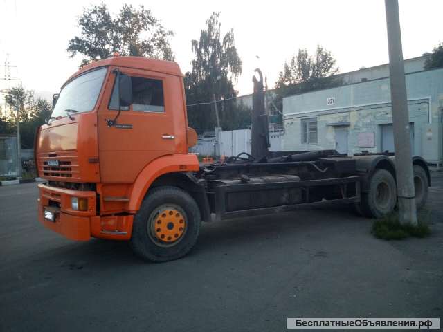 Водитель мусоровоза