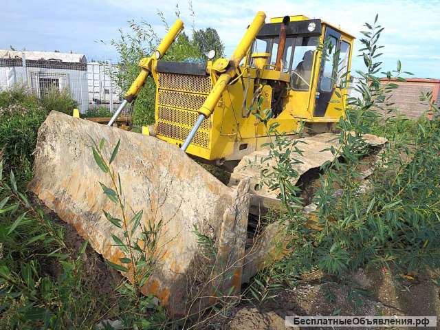 Бульдозер ЧТЗ Б10МБ, болотник, 2011 г