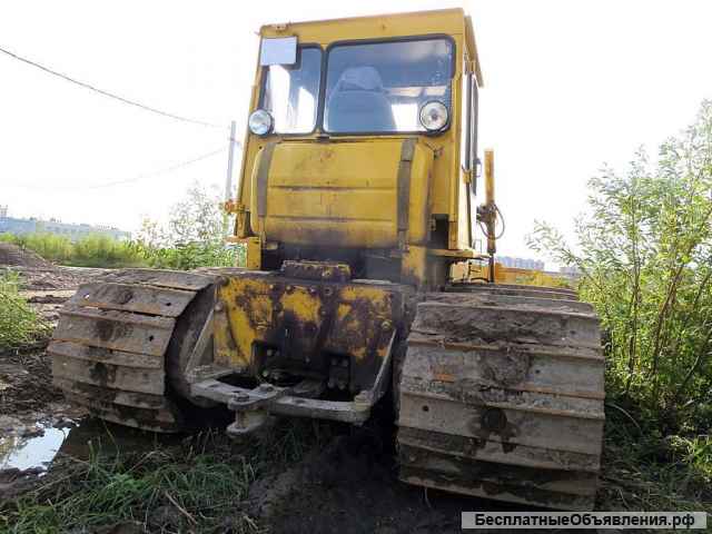 Бульдозер ЧТЗ Б10МБ, болотник, 2011 г