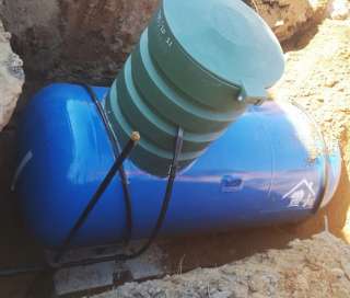 Автономная газификация, Отопление без электричества