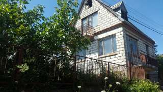Дача на Фиоленте 80 м.кв., 6 соток, СТ "Строитель-3"