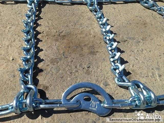 Цепи противоскольжения