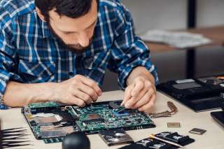 Ремонт компьютеров ноутбуков, Установка Windows