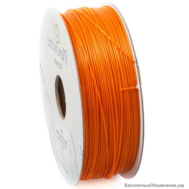 PLA пластик для 3D принтера 1.75мм