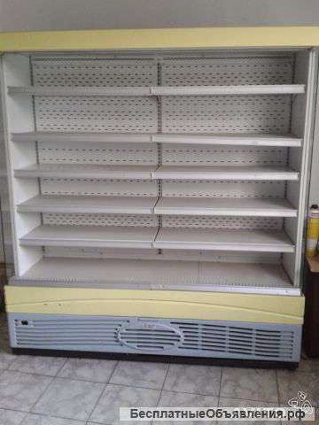 Холодильная витрина б/у Bonnet Neve