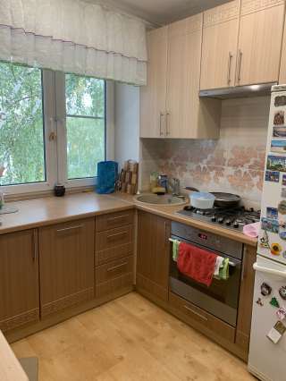 2 комнатная квартира 47кв.м. Шатура