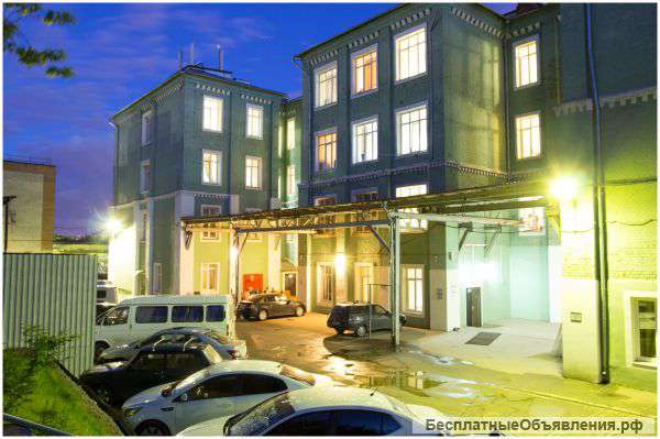 Сдаются койко-места в общежитии