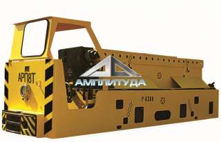 Аккумуляторный электровоз АРП8Т (аналог АМ8Д)