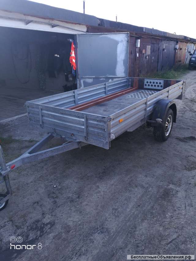 Прицеп МЗСА 817711